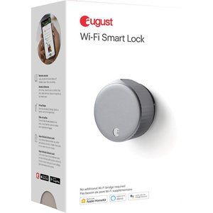 August Wi-Fi Smart Lock